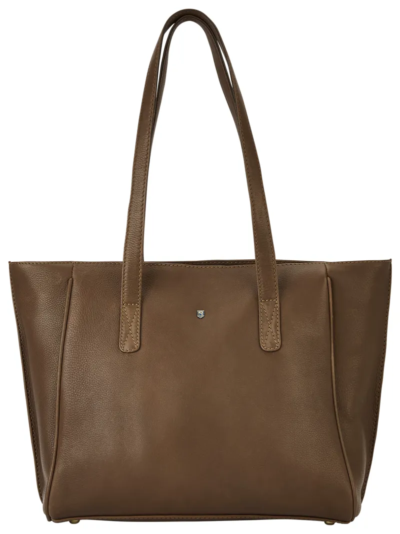 Dubarry Tuam Tote Bag - Walnut